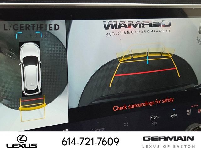 Certified 2023 Lexus RX 350 F Sport image 30