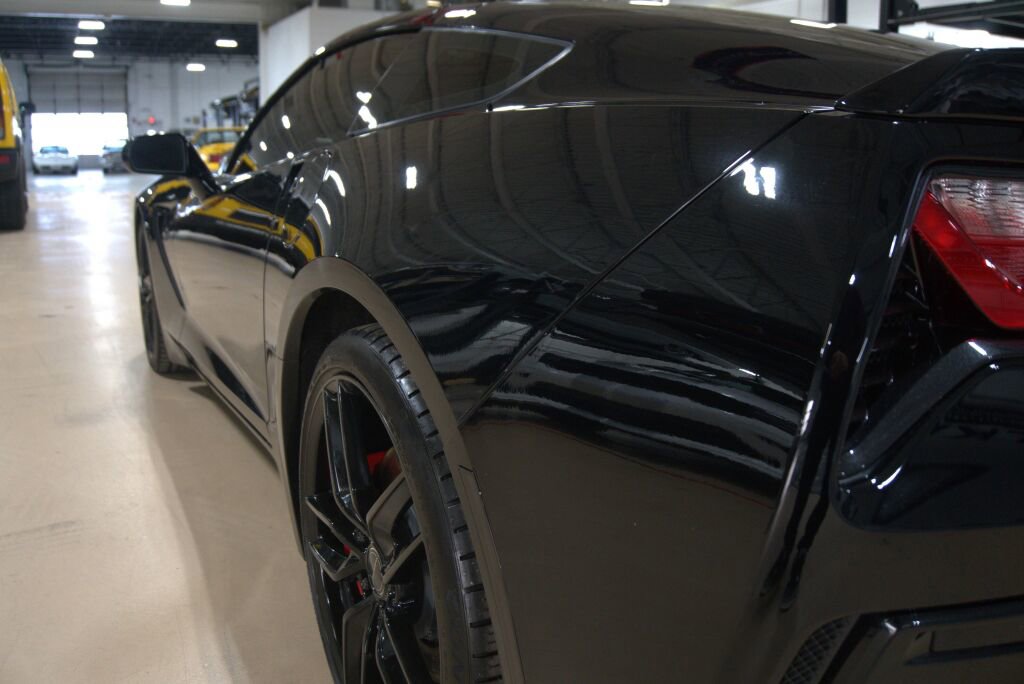 Used 2014 Chevrolet Corvette Stingray Coupe w/ 3LT Preferred Equipment Group image 18