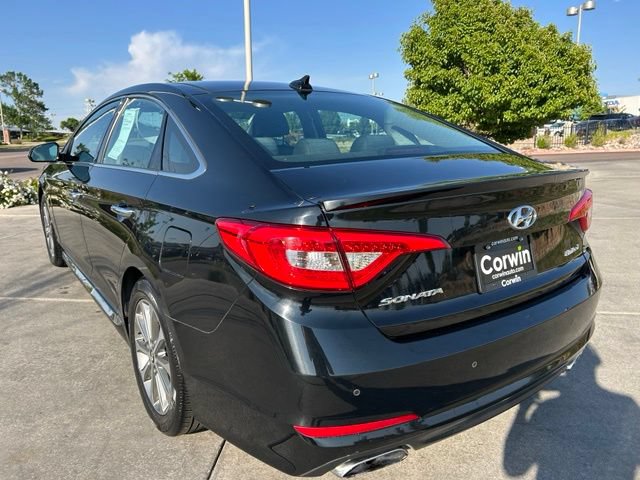 Used 2016 Hyundai Sonata Limited w/ Option Group 05 FWD image 5