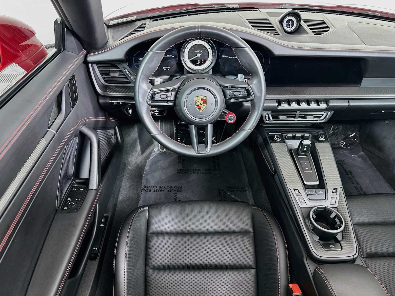 Certified 2024 Porsche 911 Targa 4 GTS AWD/4WD image 24