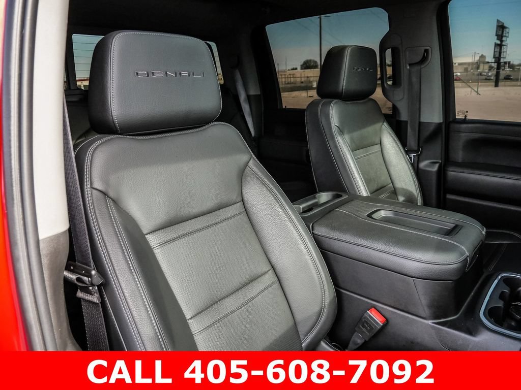 Used 2021 GMC Sierra 2500 Denali w/ Denali Ultimate Package AWD/4WD image 18