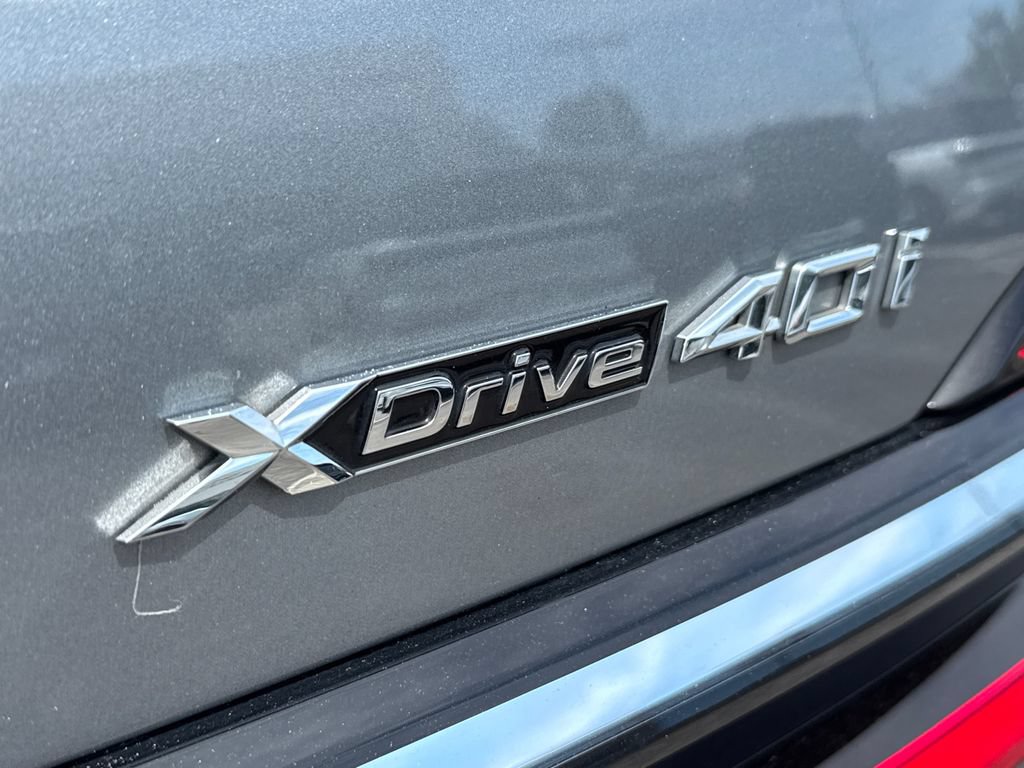 Used 2023 BMW X7 xDrive40i w/ M Sport Package AWD/4WD image 20