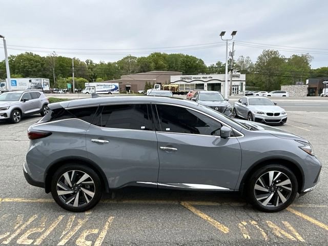 Certified 2024 Nissan Murano SL AWD/4WD image 9