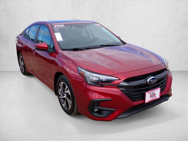 Certified 2024 Subaru Legacy Premium AWD/4WD image 6
