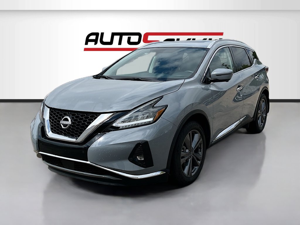 Used 2024 Nissan Murano Platinum w/ Cargo Package FWD image 3