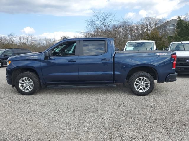 Used 2023 Chevrolet Silverado 1500 RST w/ Protection Package image 7