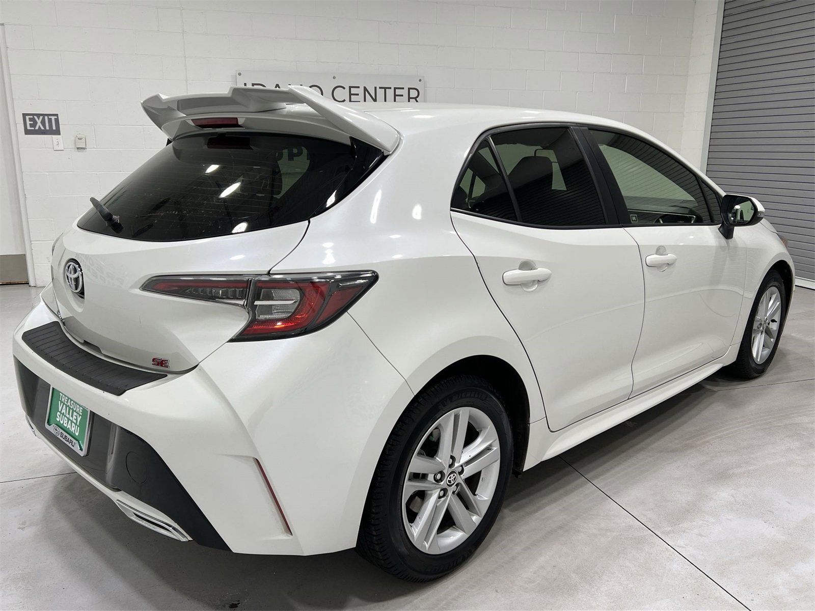 Used 2019 Toyota Corolla SE image 8