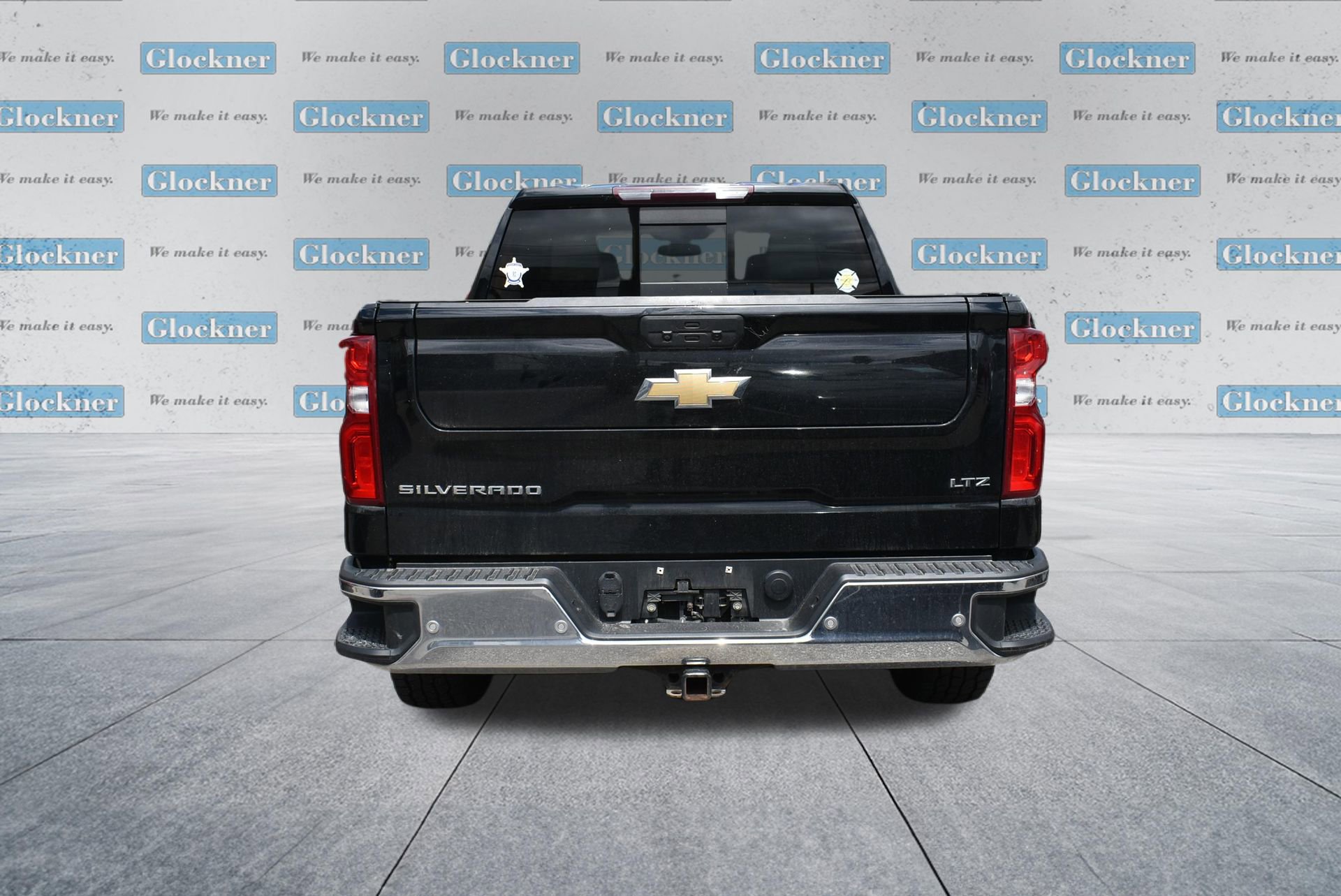 Used 2022 Chevrolet Silverado 1500 LTZ w/ Safety Package II AWD/4WD image 6