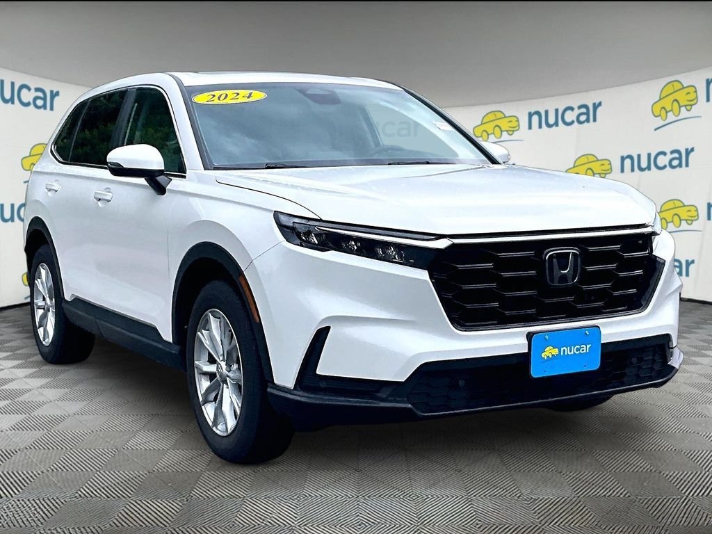 Used 2024 Honda CR-V EX-L image 1