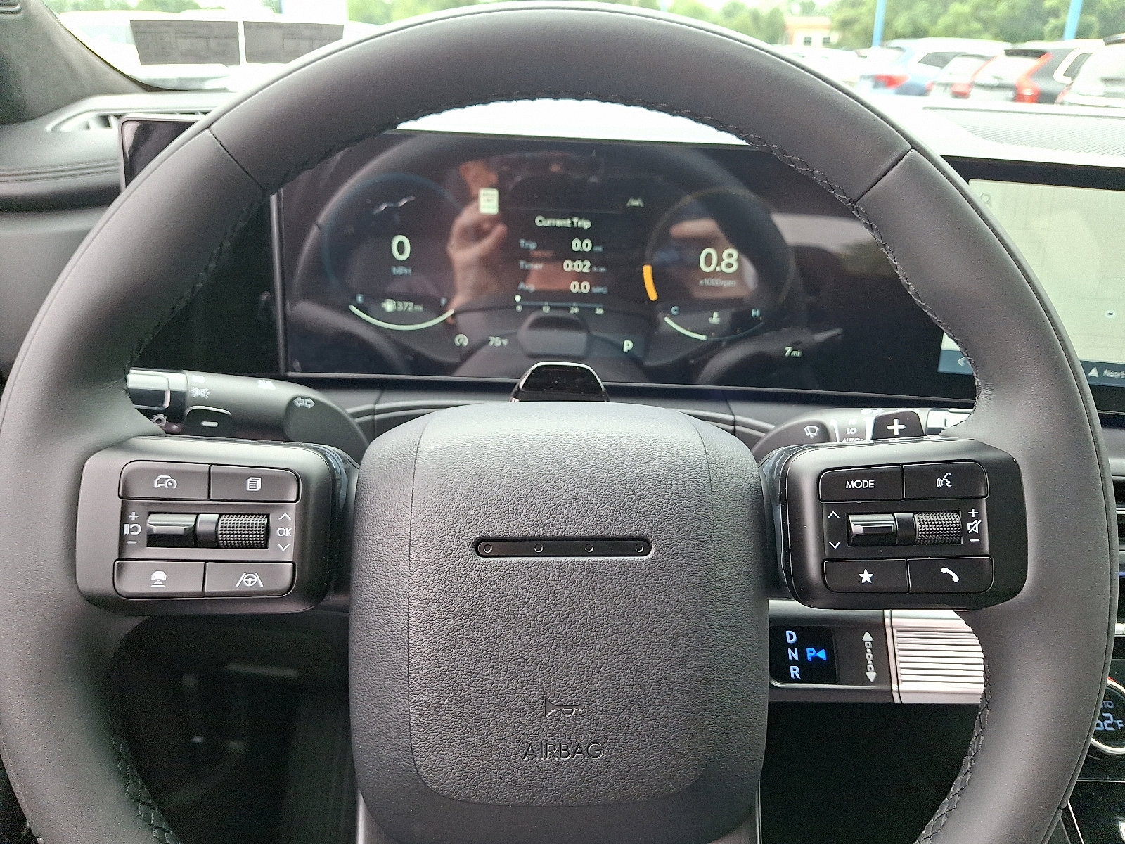 New 2026 Hyundai Santa Fe Calligraphy image 15