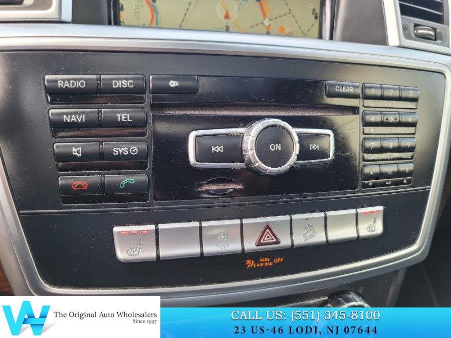 Used 2014 Mercedes-Benz ML 350 4MATIC image 23