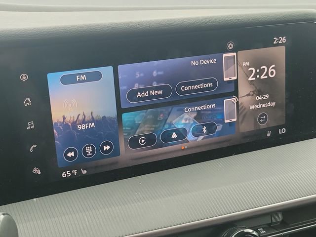 Certified 2025 Nissan Murano SV AWD/4WD image 14