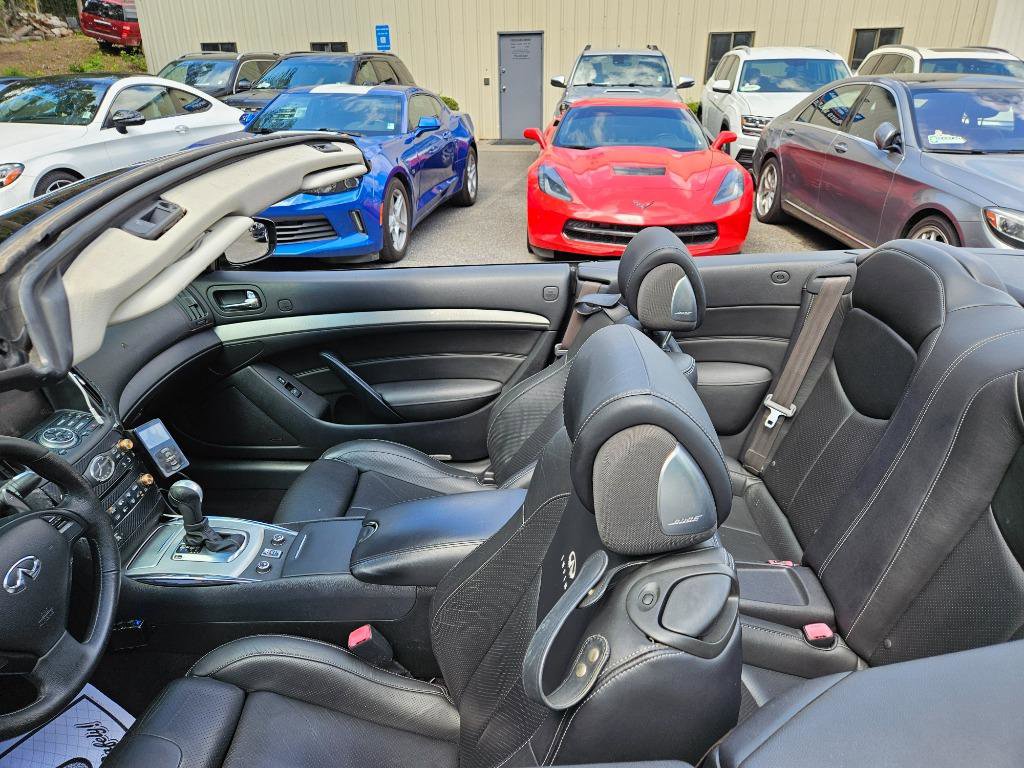 Used 2009 INFINITI G37 Sport w/ Premium Pkg image 49
