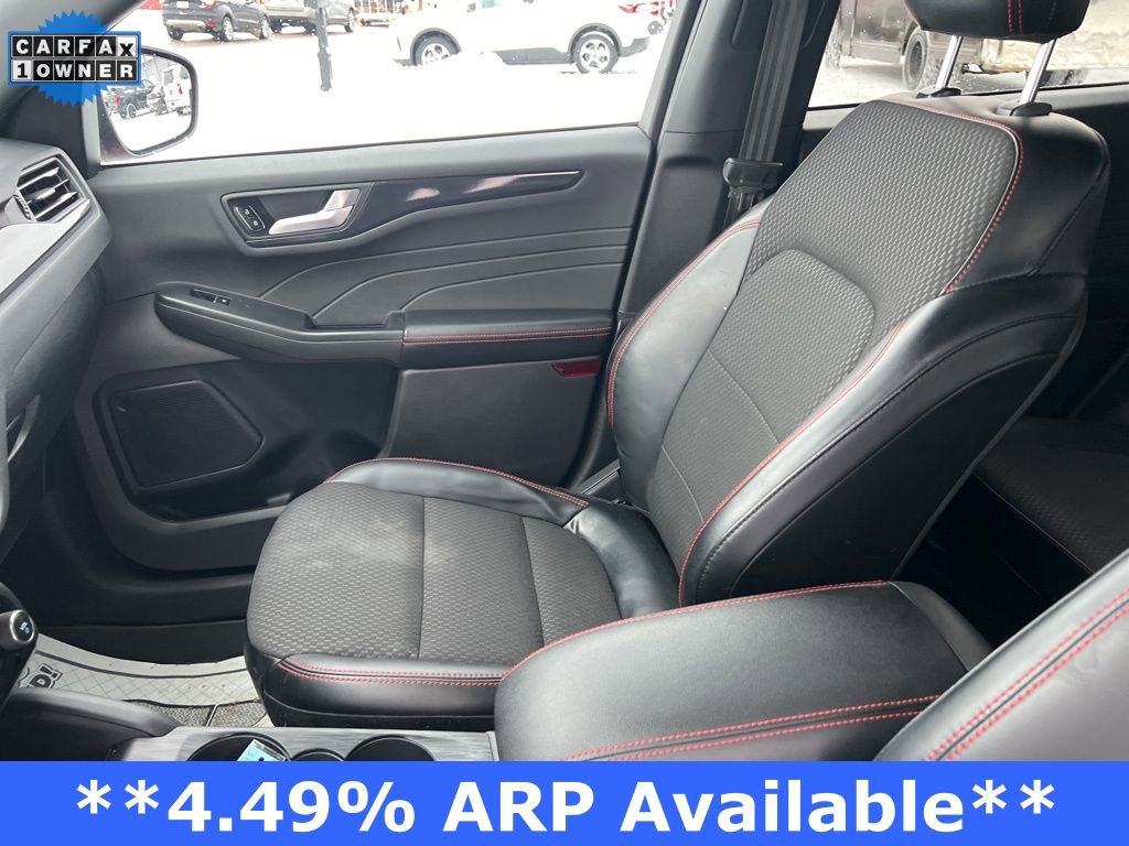 Used 2024 Ford Escape ST-Line w/ Tech Pack #1 image 19