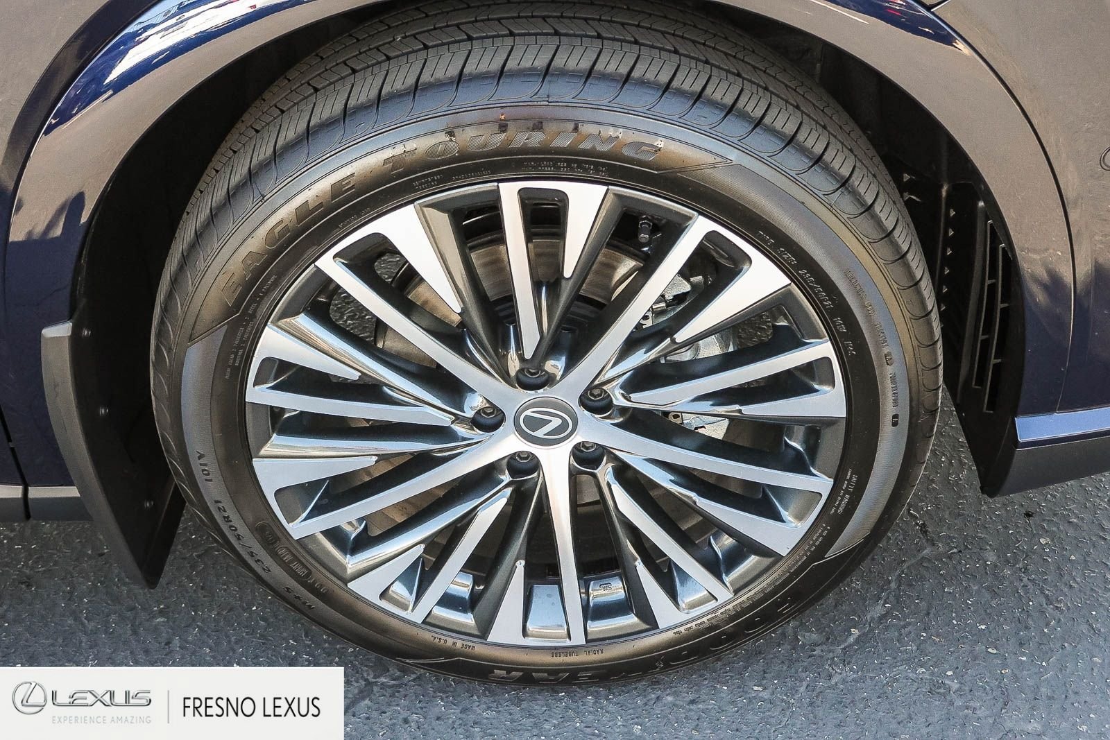 New 2026 Lexus RX 350 FWD image 9