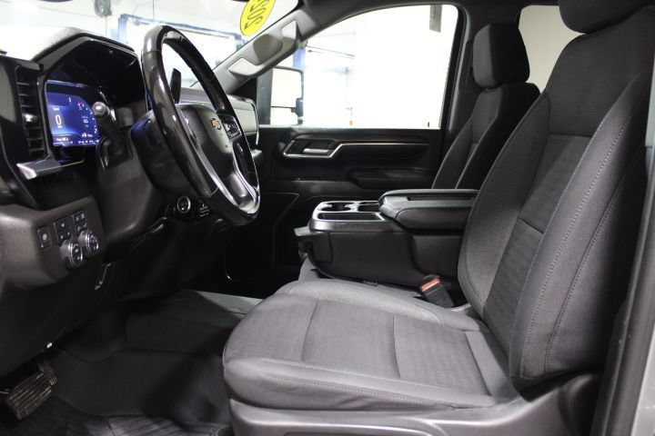 Used 2024 Chevrolet Silverado 2500 LT w/ All Star Edition AWD/4WD image 19