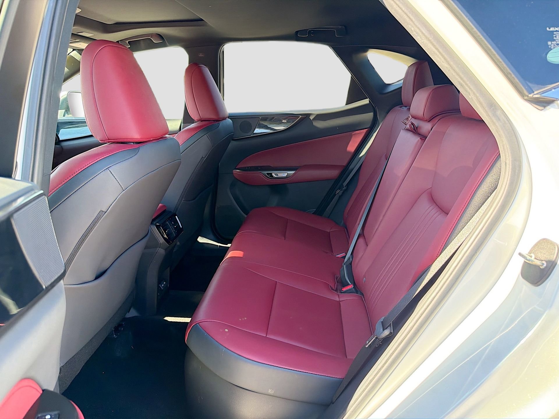 Used 2023 Lexus NX 350h AWD w/ Premium Package image 21