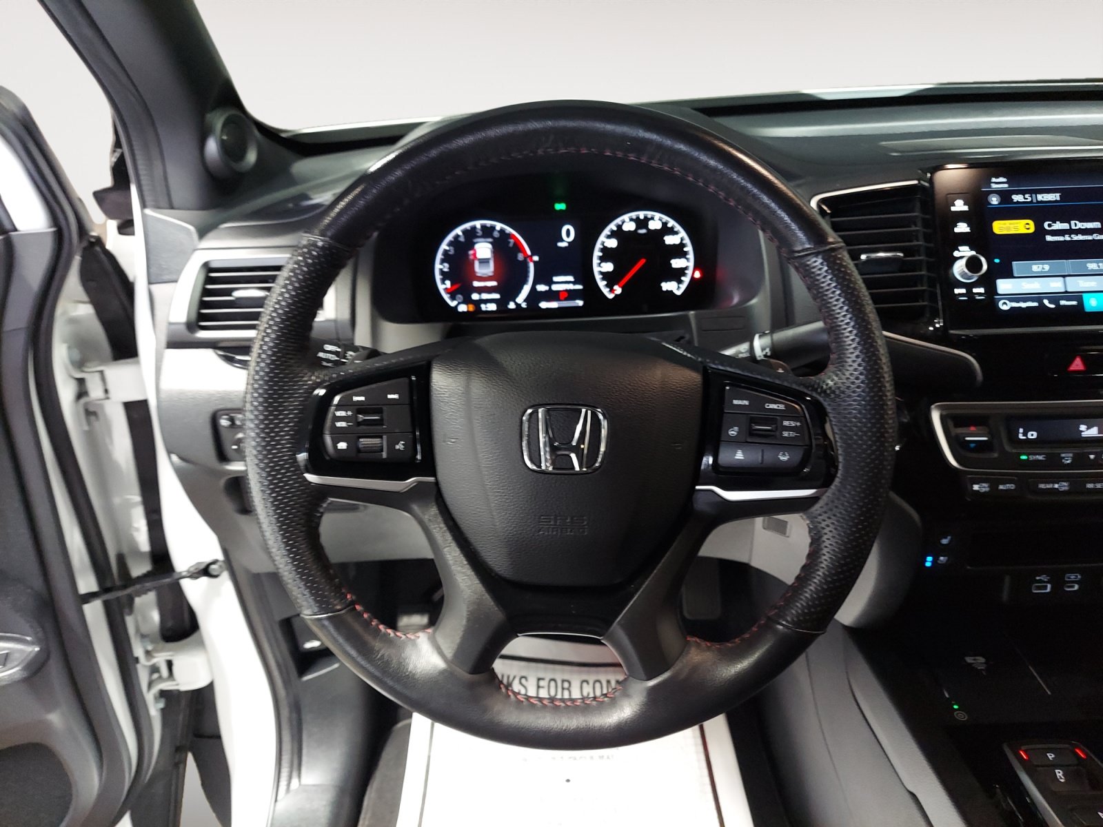 Used 2025 Honda Ridgeline Black Edition image 13