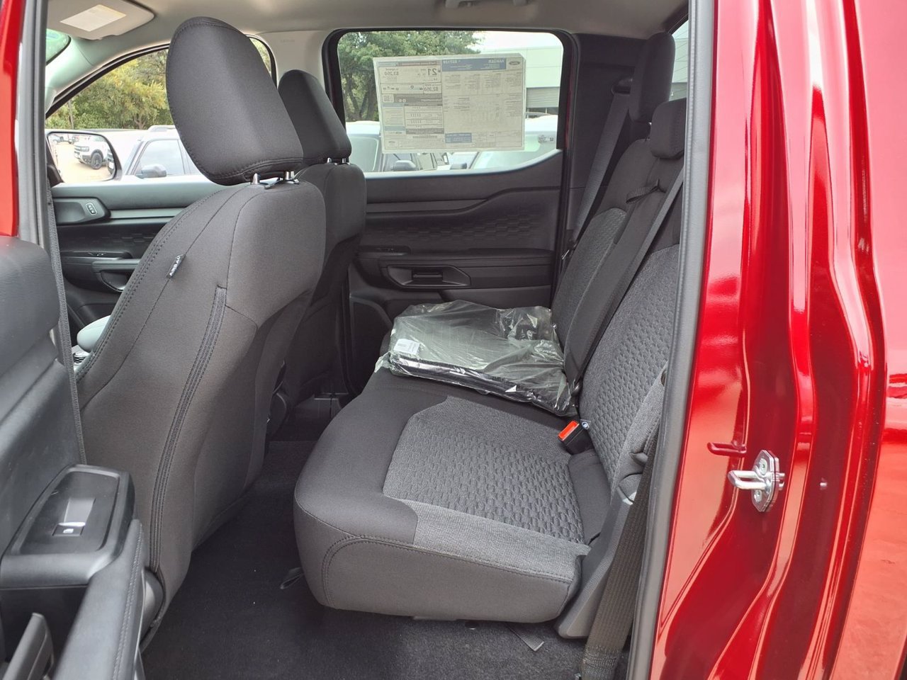 New 2026 Ford Ranger XLT w/ Equipment Group 301A High AWD/4WD image 20