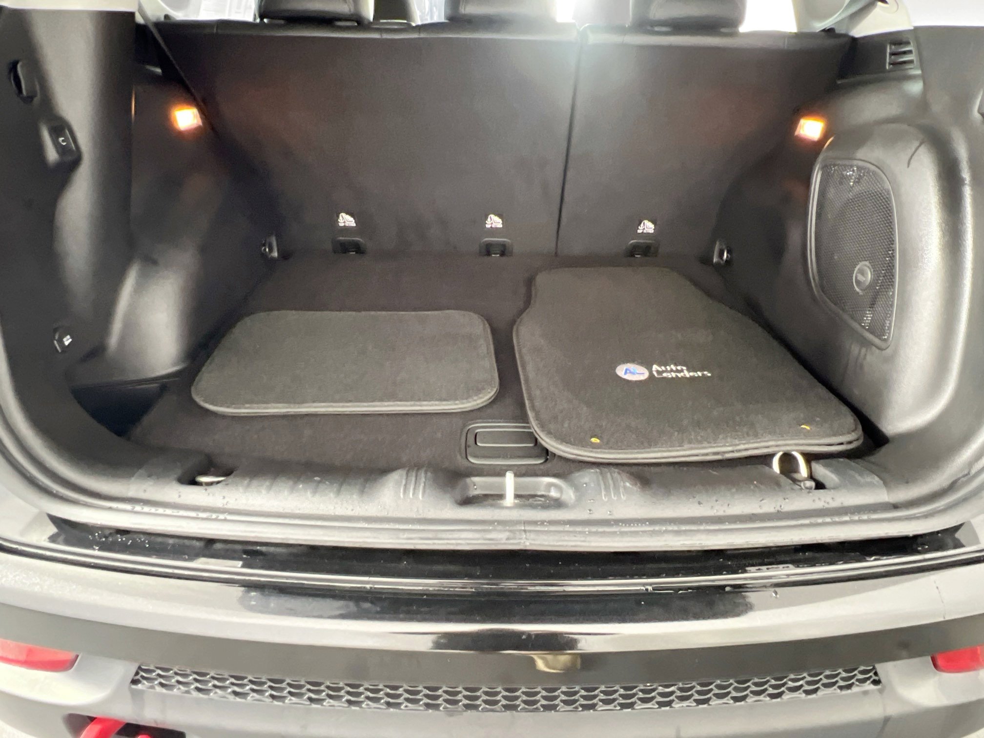 Used 2022 Jeep Compass Trailhawk w/ Trailhawk Elite Group image 25