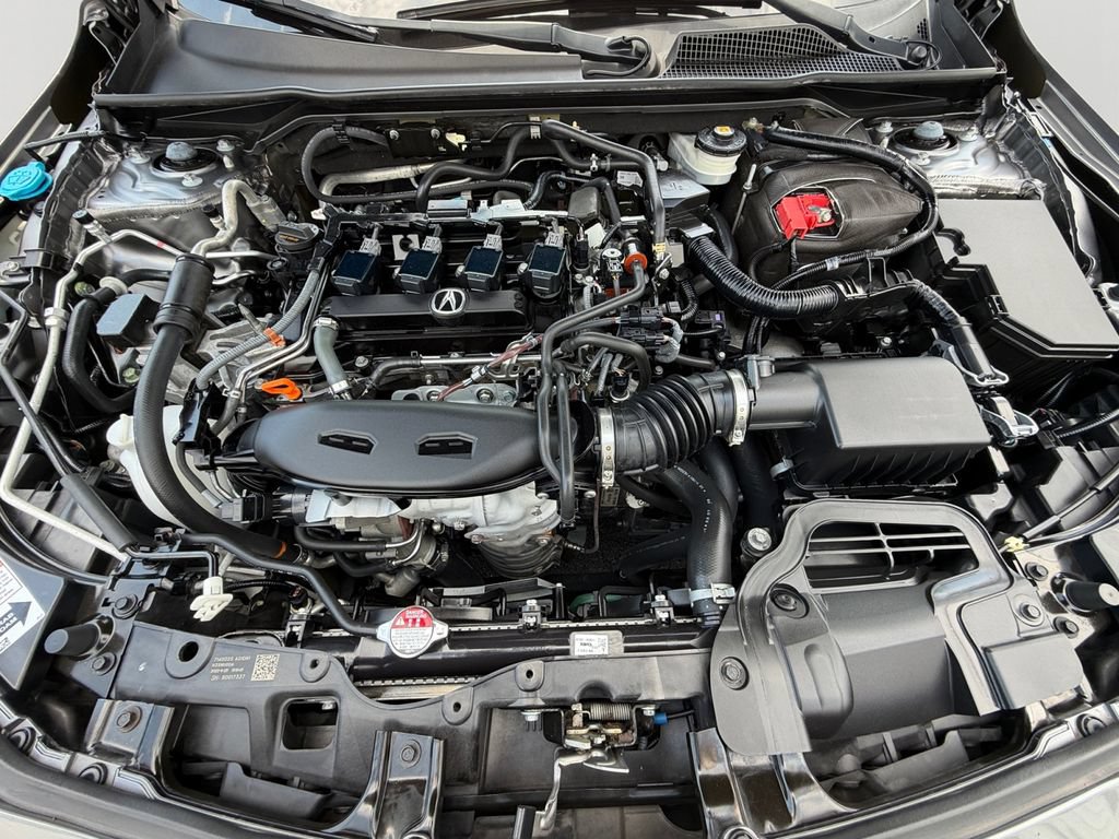 Used 2023 Acura Integra A-Spec FWD image 9