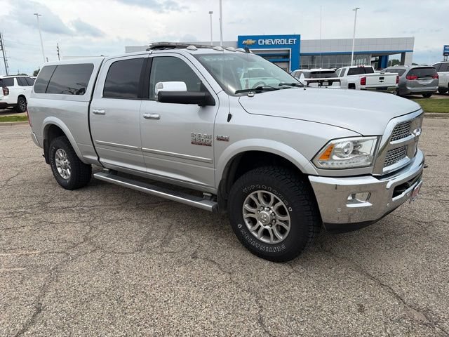 Used 2016 RAM 2500 Laramie