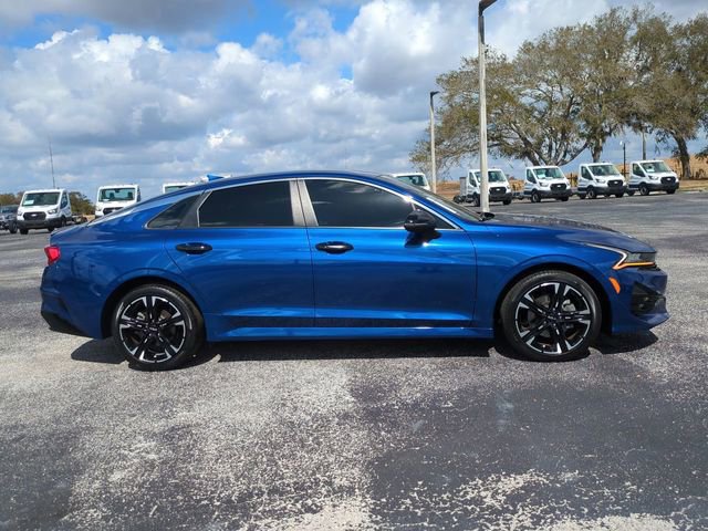 Used 2024 Kia K5 GT-Line image 4