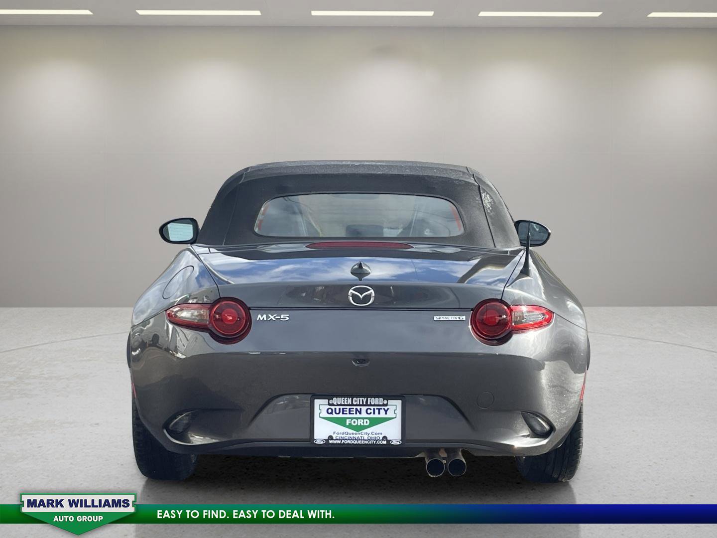 Used 2023 MAZDA MX-5 Miata Grand Touring image 6