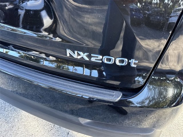 Used 2016 Lexus NX 200t FWD image 24