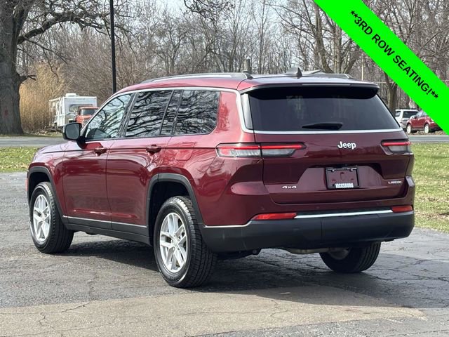 Used 2023 Jeep Grand Cherokee L Laredo image 2