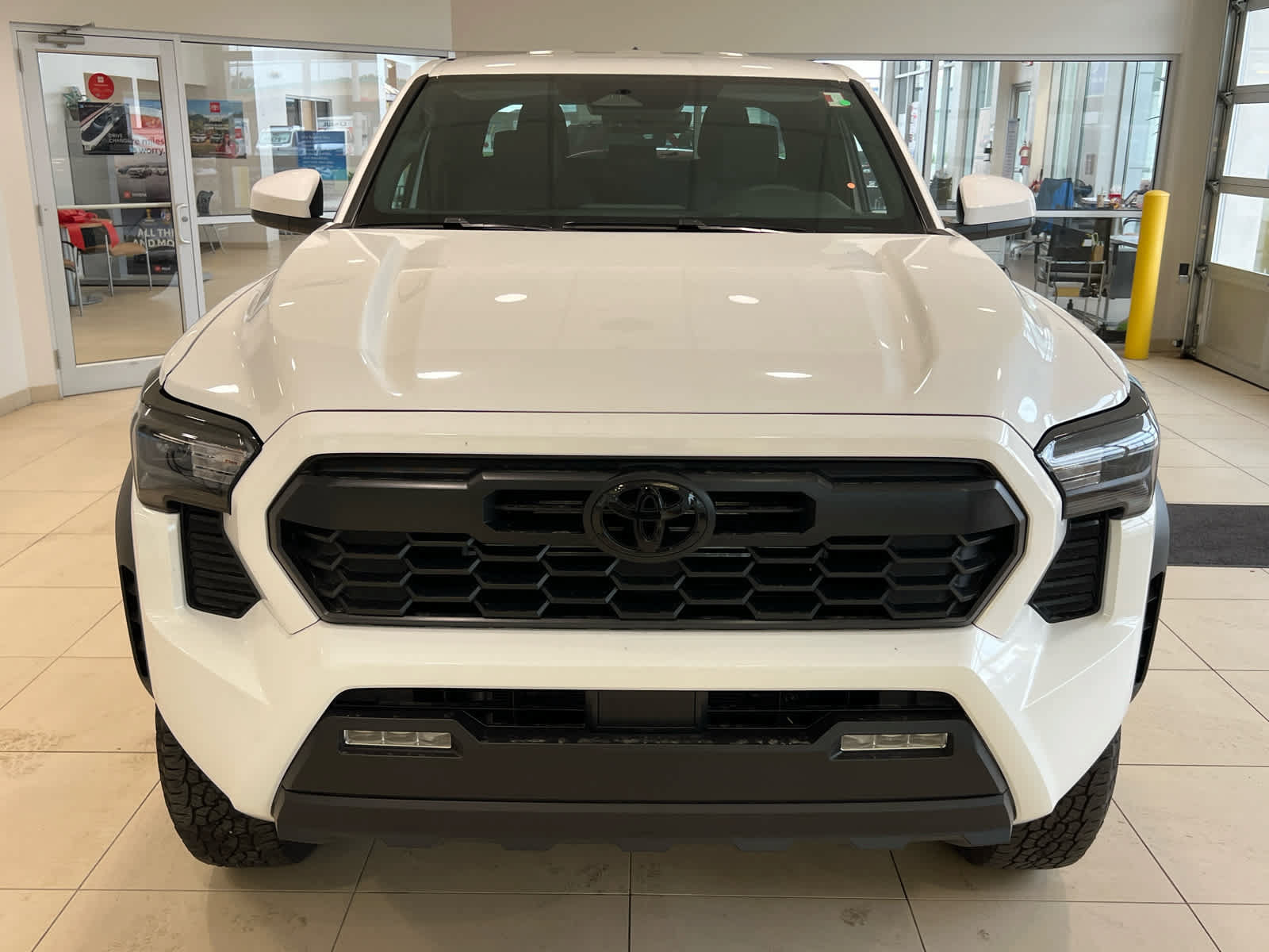 New 2026 Toyota Tacoma TRD Off-Road AWD/4WD image 3