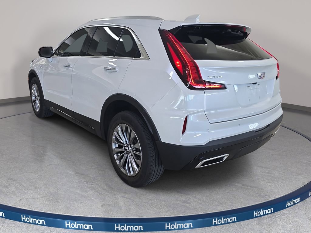 Used 2025 Cadillac XT4 Premium Luxury w/ Technology Package image 9