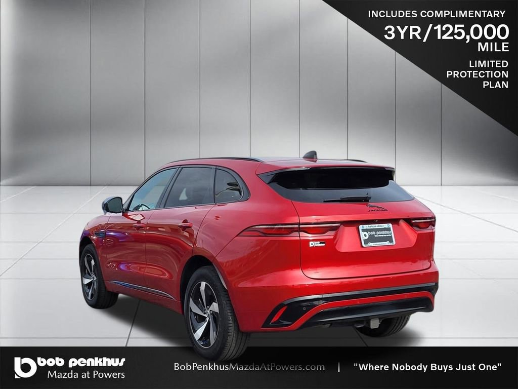 Used 2024 Jaguar F-PACE R-Dynamic S AWD/4WD image 27