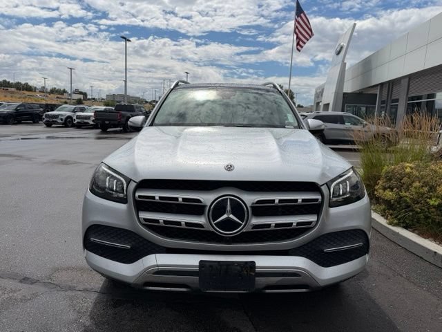 Used 2020 Mercedes-Benz GLS 450 4MATIC image 2