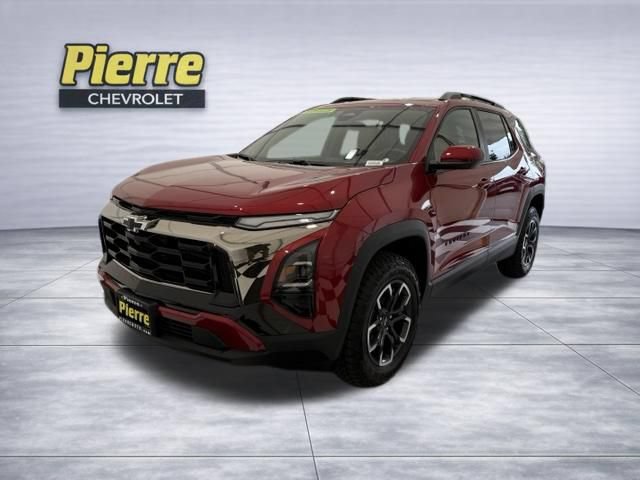 New 2026 Chevrolet Equinox ACTIV