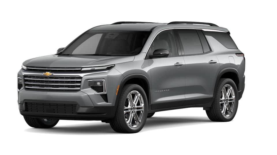 New 2027 Chevrolet Traverse LT FWD image 25
