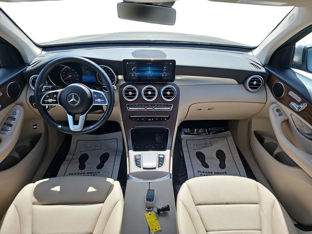 Used 2022 Mercedes-Benz GLC 300 image 12