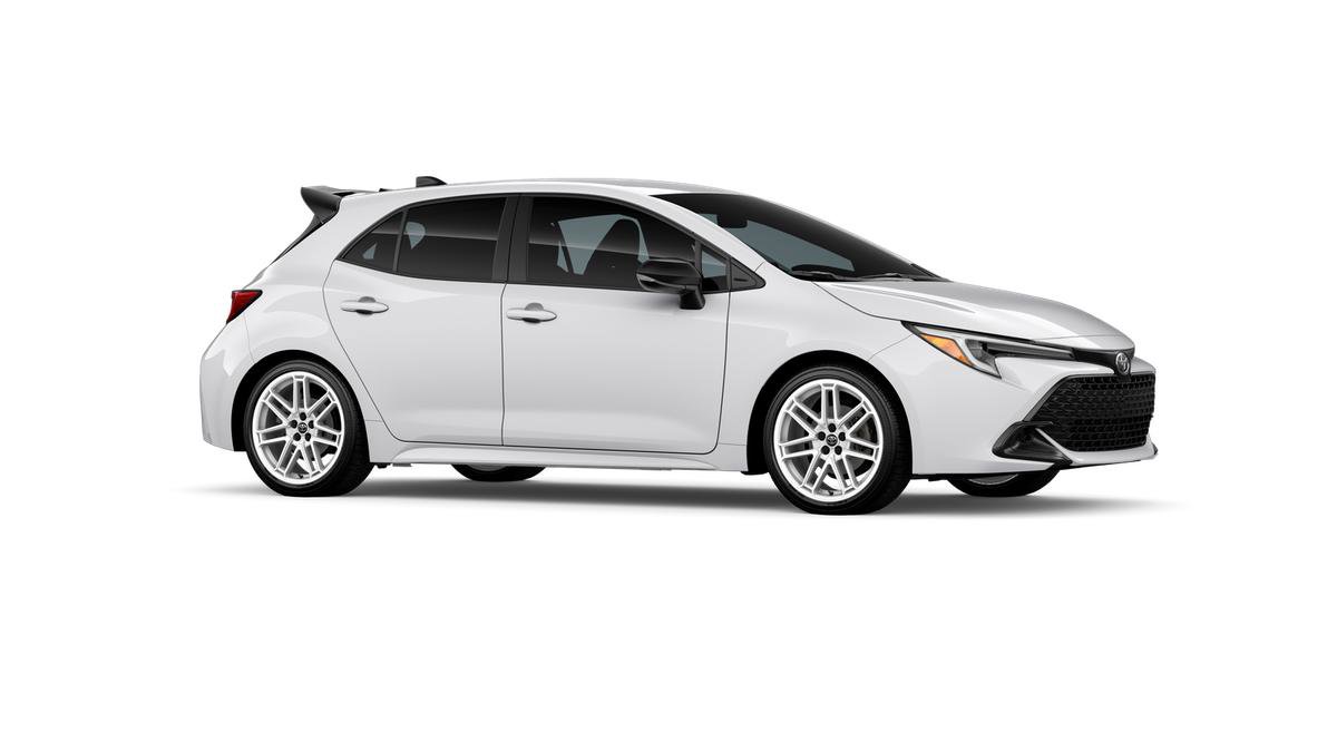 New 2026 Toyota Corolla SE image 55