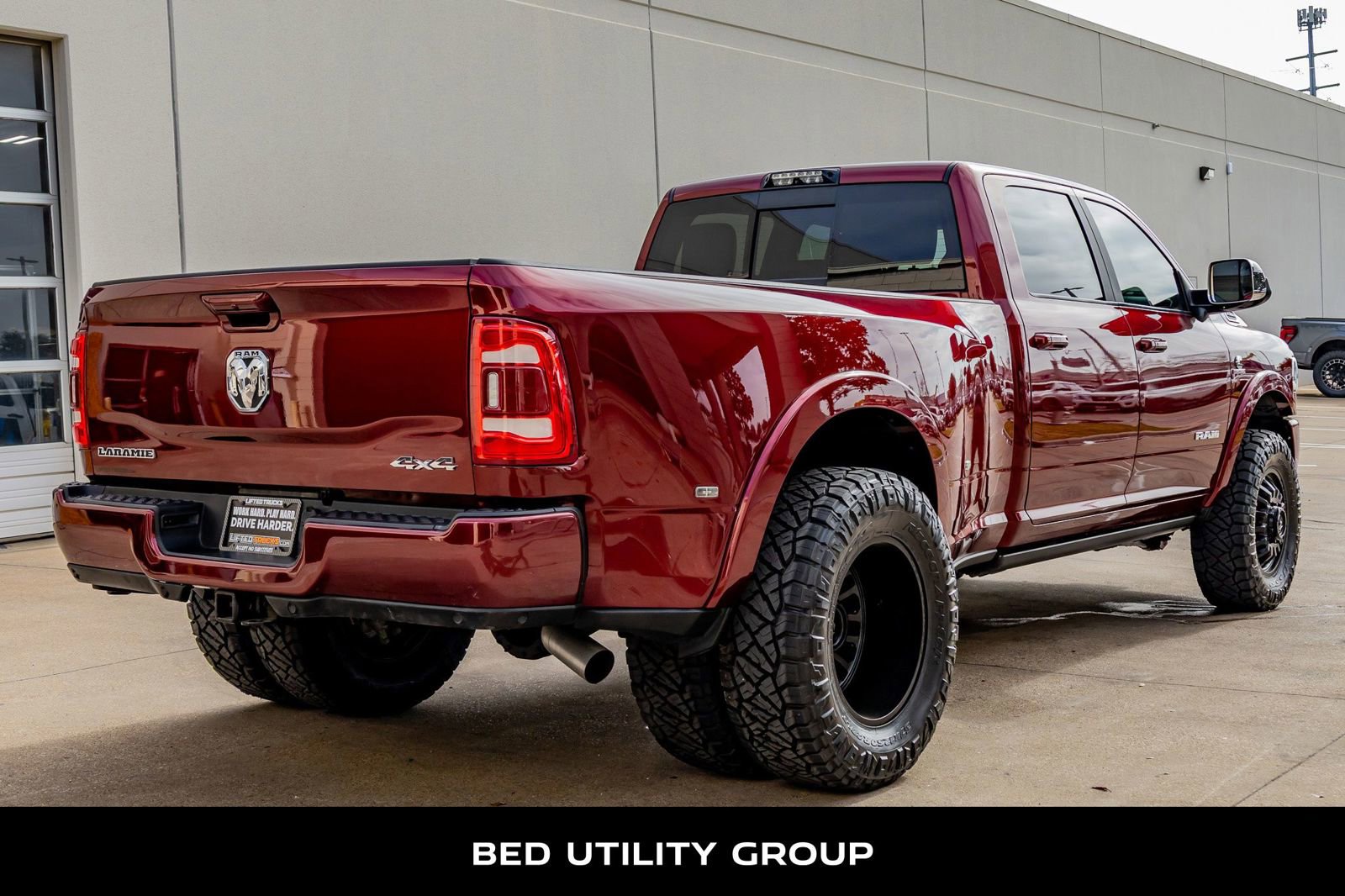 Used 2019 RAM 3500 Laramie image 10