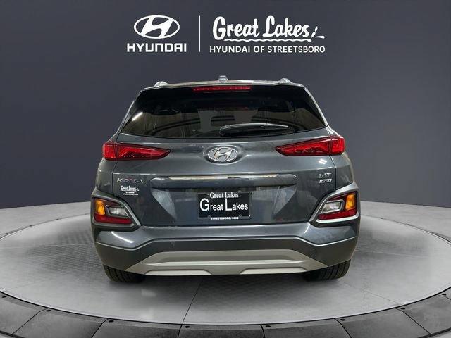 Used 2020 Hyundai Kona Limited AWD/4WD image 5