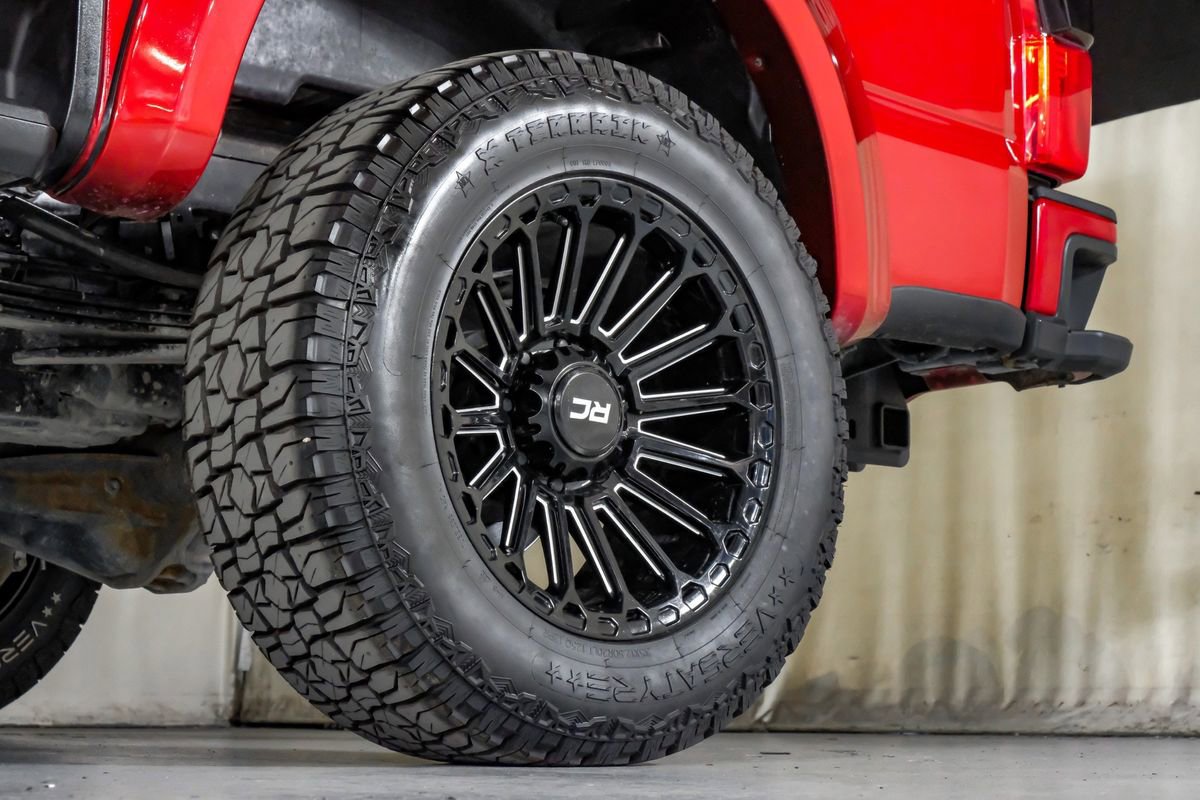 Used 2023 Ford F250 Lariat w/ Lariat Ultimate Package image 56