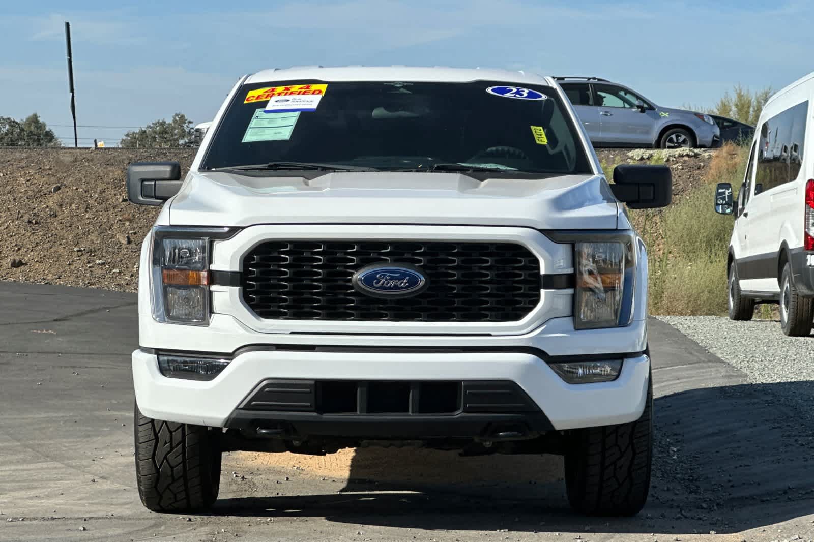 Certified 2023 Ford F150 XL w/ STX Appearance Package AWD/4WD image 9