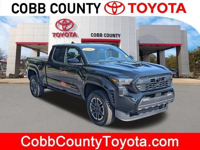 Used 2026 Toyota Tacoma TRD Sport RWD image 1