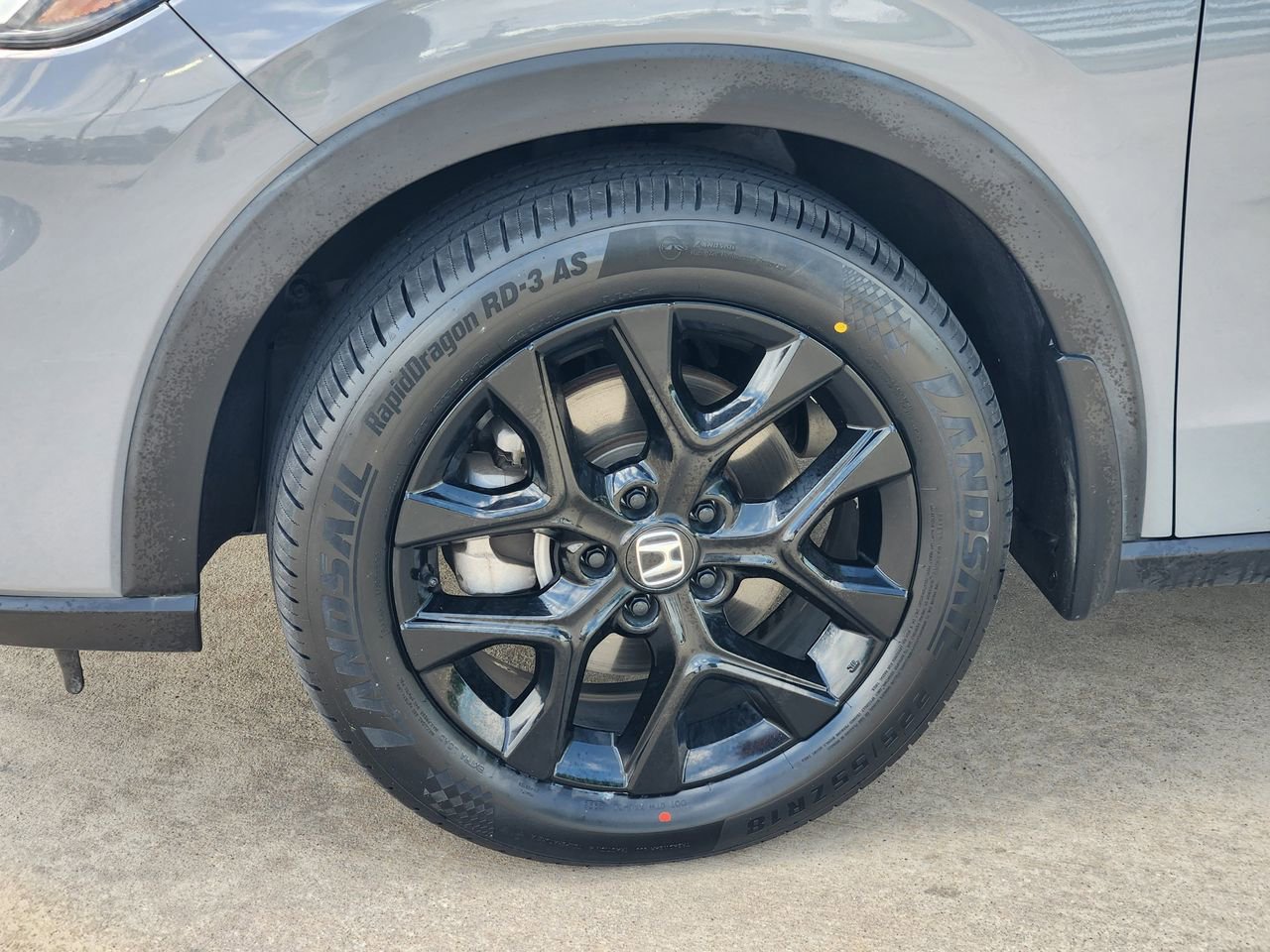 Certified 2023 Honda HR-V Sport image 11