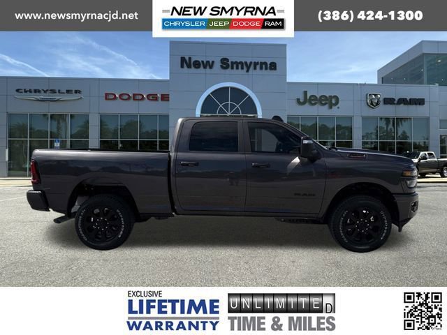 New 2026 RAM 2500 Big Horn image 2