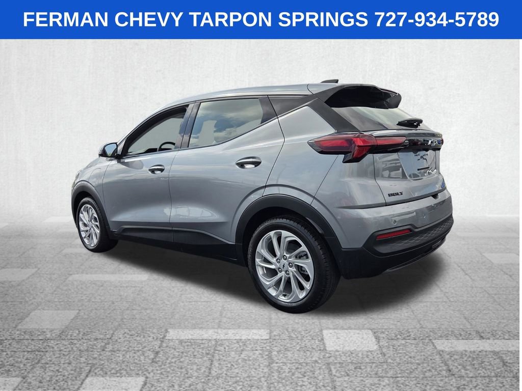 New 2027 Chevrolet Bolt LT w/ Comfort Package FWD image 5