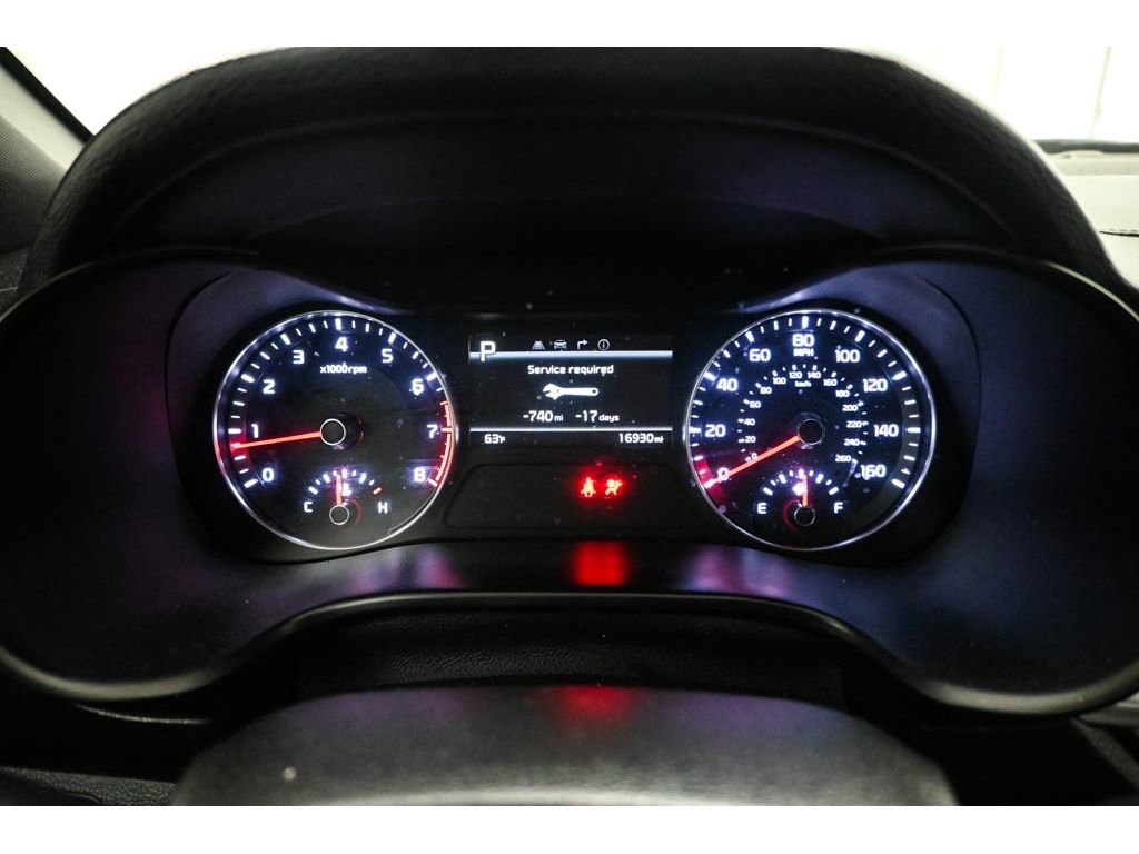 Used 2023 Kia Forte GT-Line FWD image 12