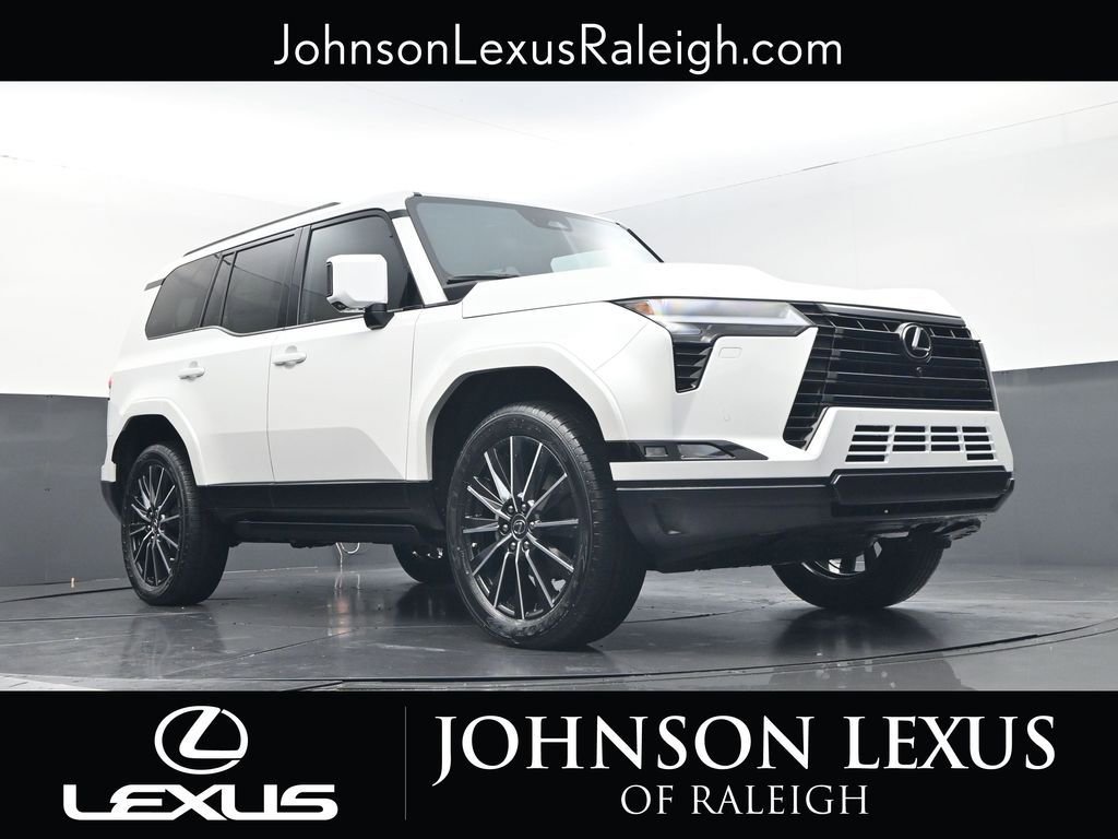 New 2026 Lexus GX 550 image 16