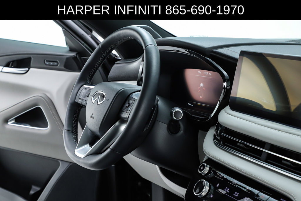 Certified 2026 INFINITI QX60 Autograph w/ Dark Cargo Package AWD/4WD image 35