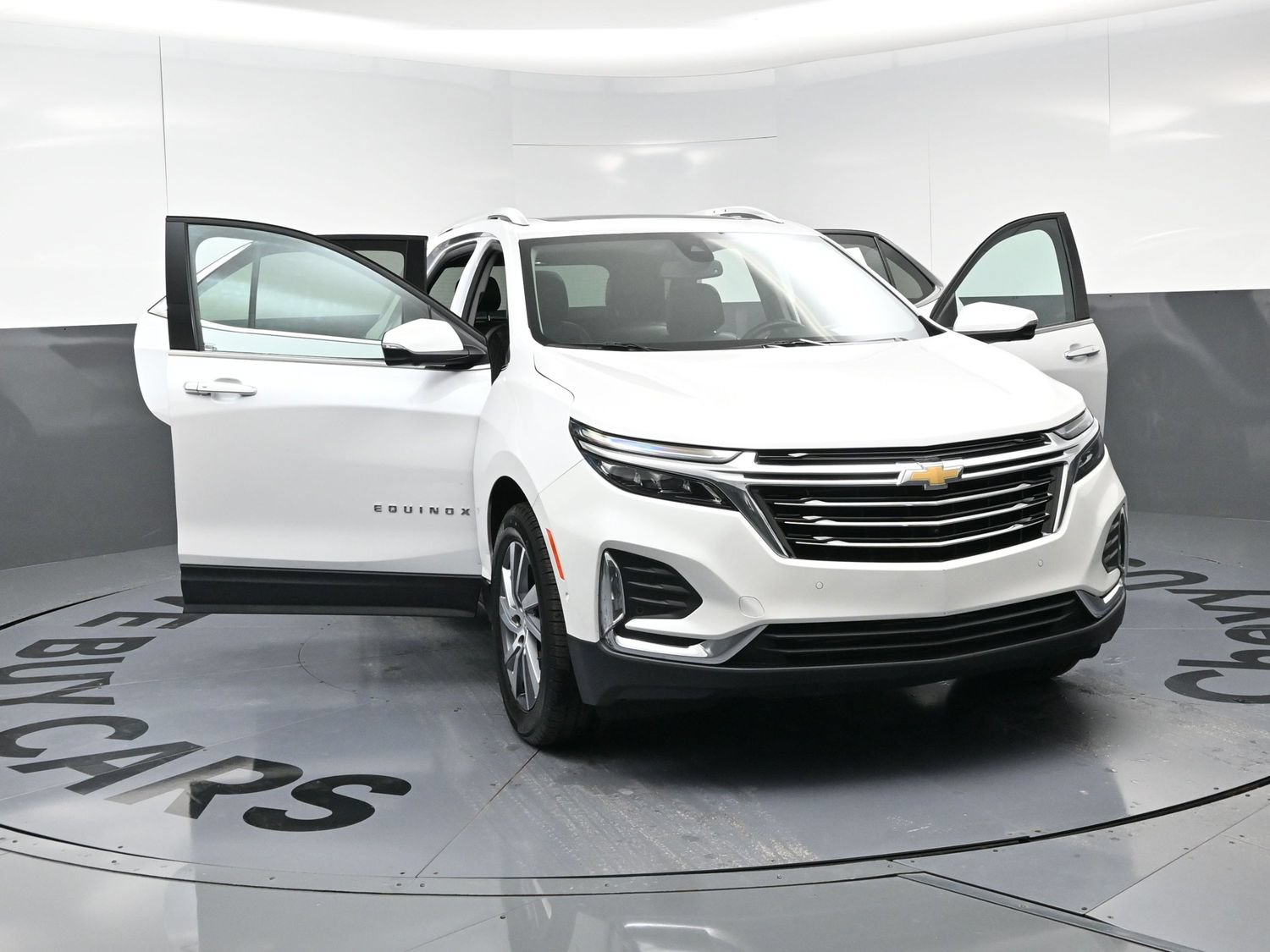 Used 2024 Chevrolet Equinox Premier FWD image 24